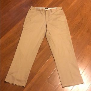 Land’s End Khakis Traditional Fit